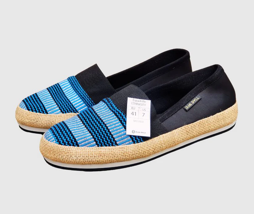 Espadrilles Kribi